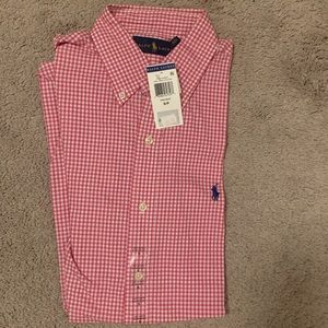 Polo Ralph Lauren long sleeve button down